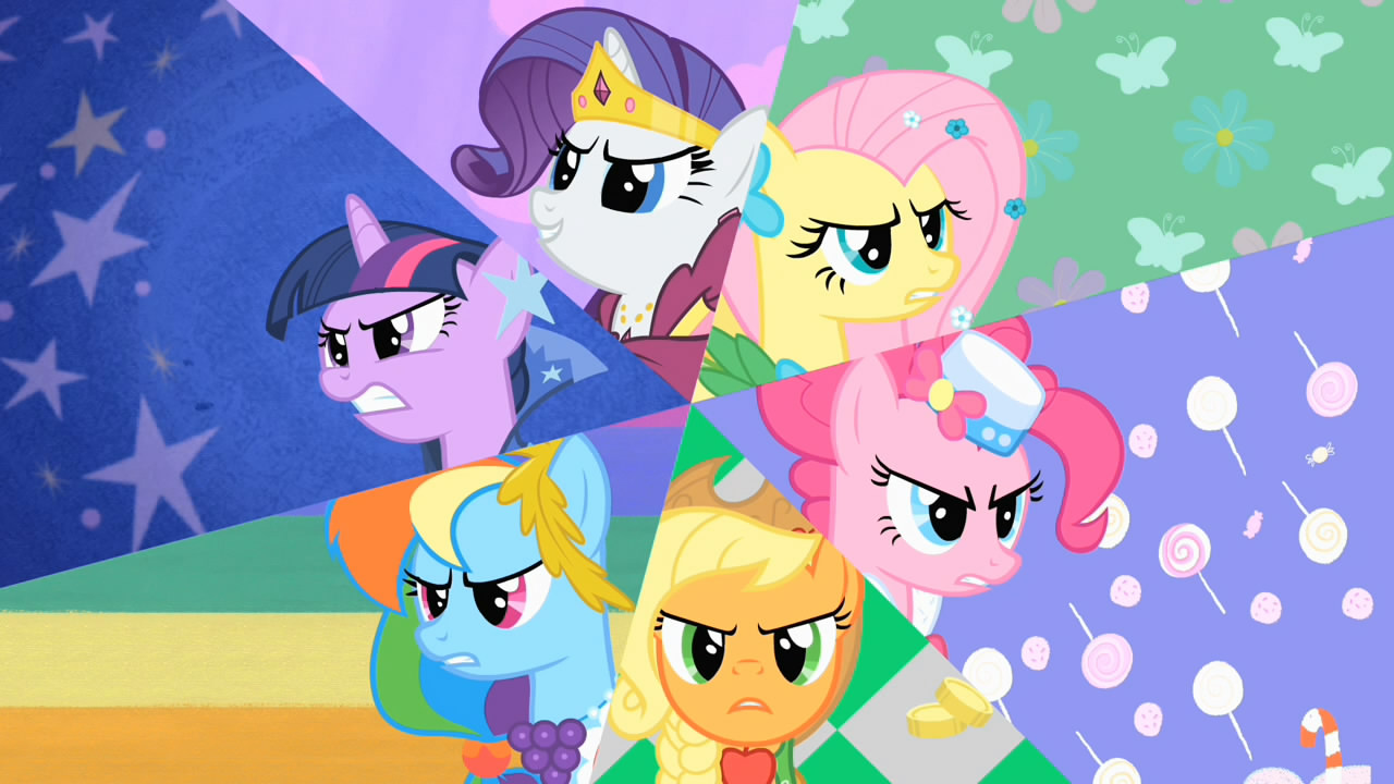 Detail My Little Pony Hd Nomer 22