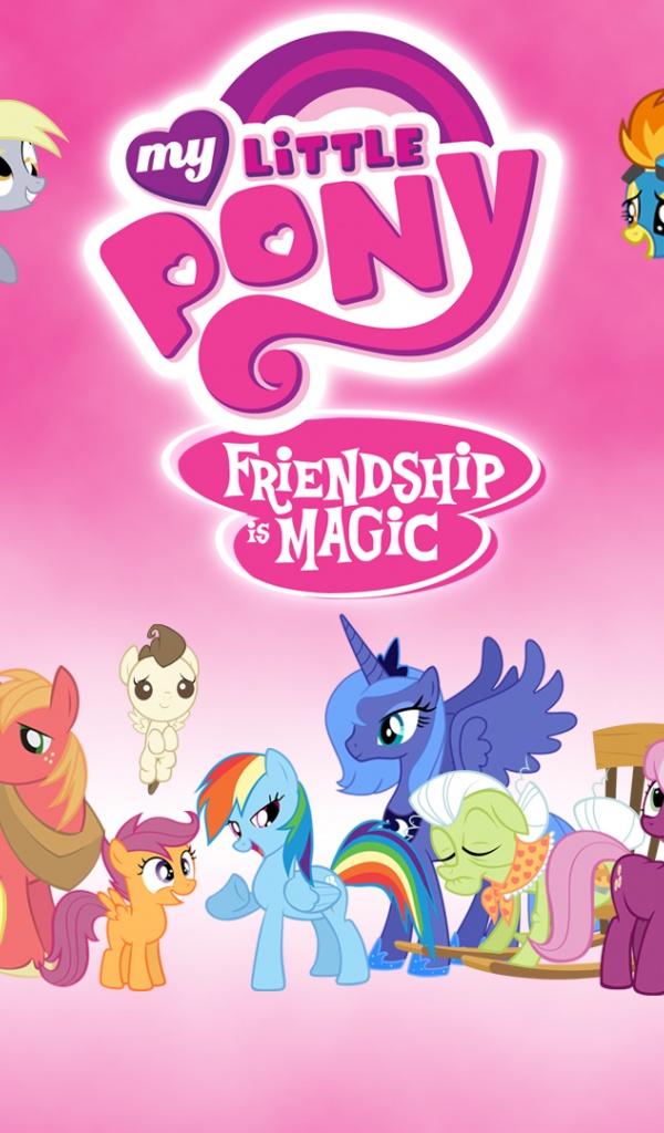 Detail My Little Pony Hd Nomer 36