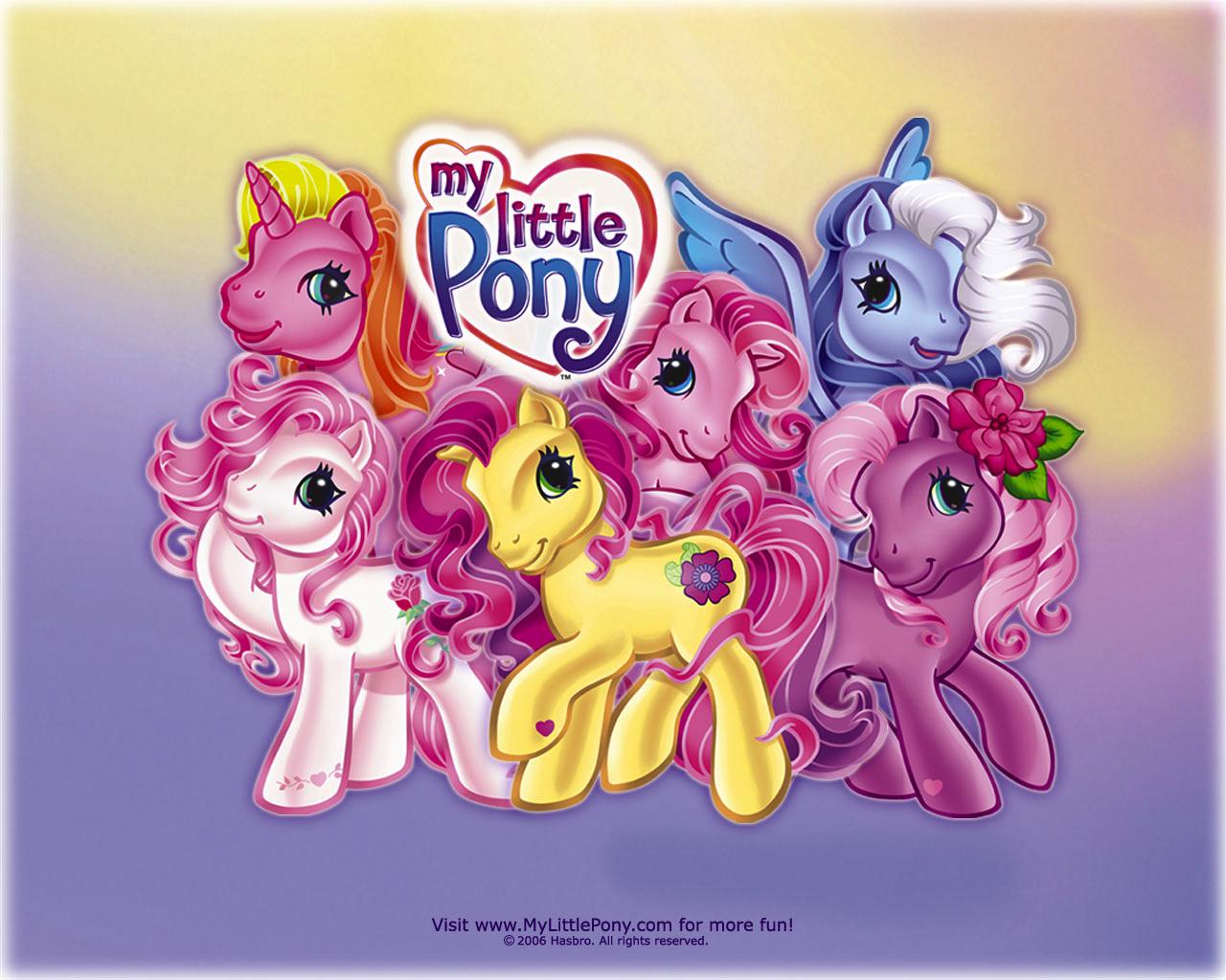 Detail My Little Pony Hd Nomer 50