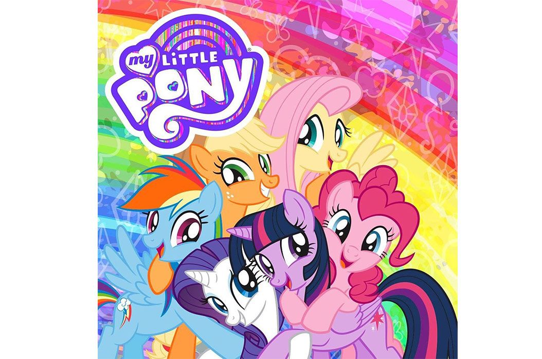 Detail My Little Pony Pemain Nomer 19