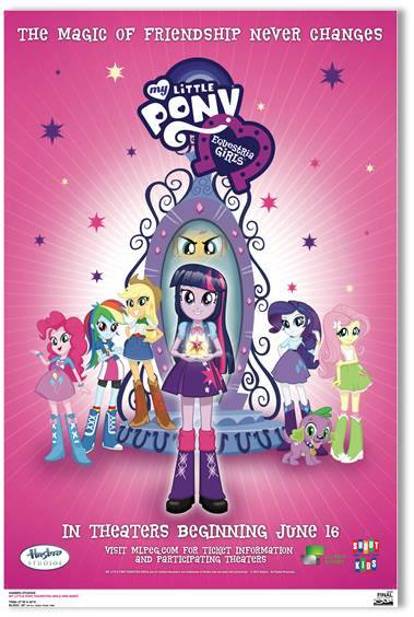 Detail My Little Pony Pemain Nomer 3