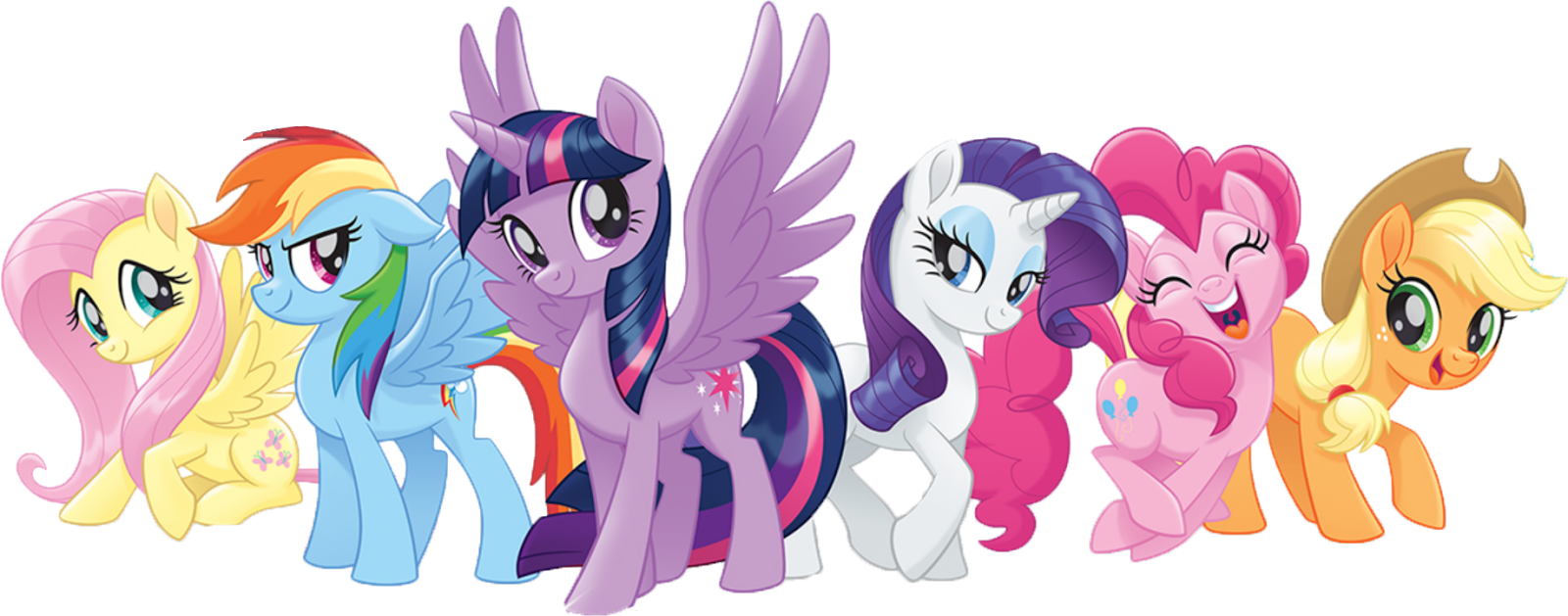 Detail My Little Pony Png Nomer 2