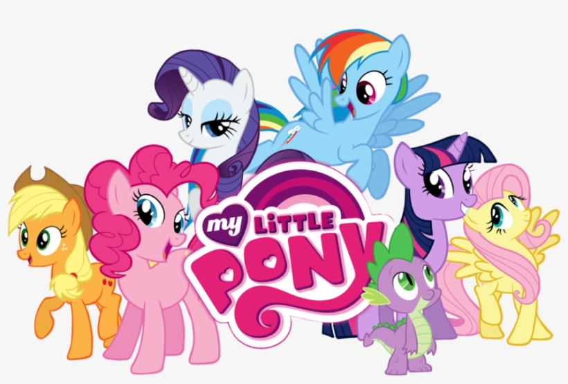 Detail My Little Pony Png Nomer 11