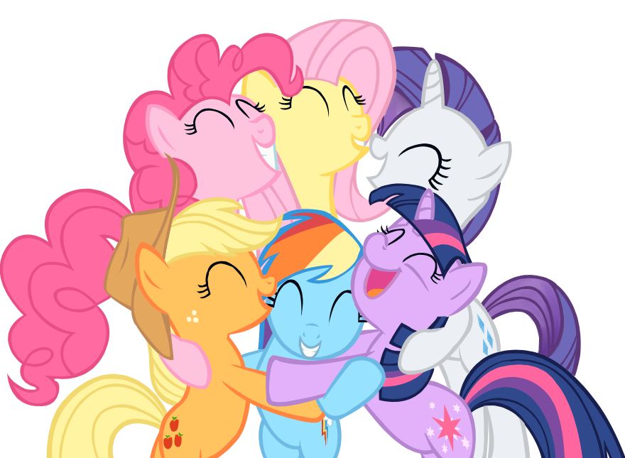 Detail My Little Pony Png Nomer 30