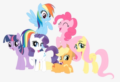 Detail My Little Pony Png Nomer 32