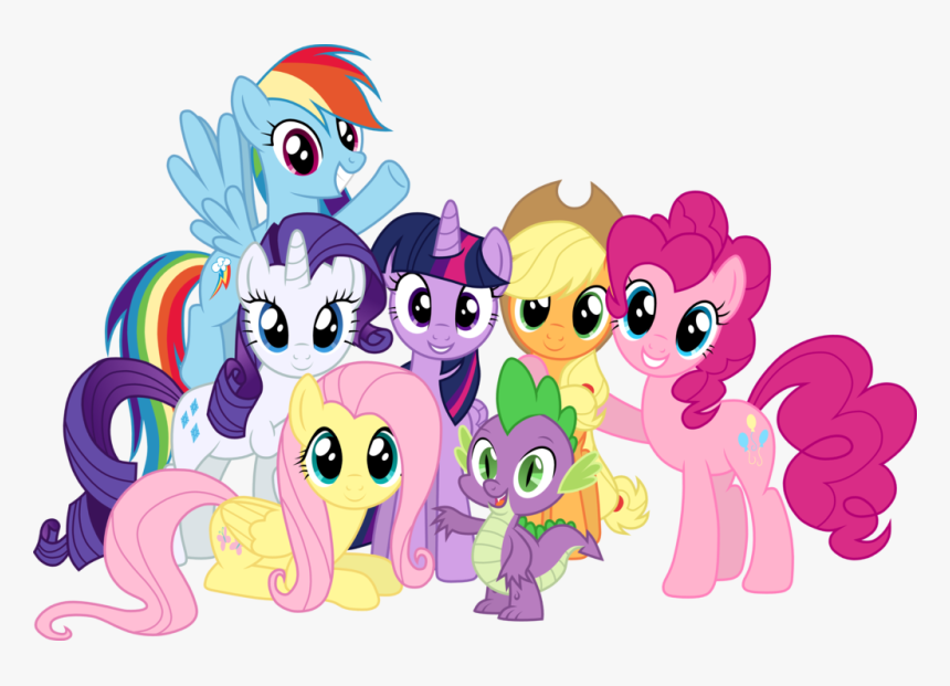 Detail My Little Pony Png Nomer 36