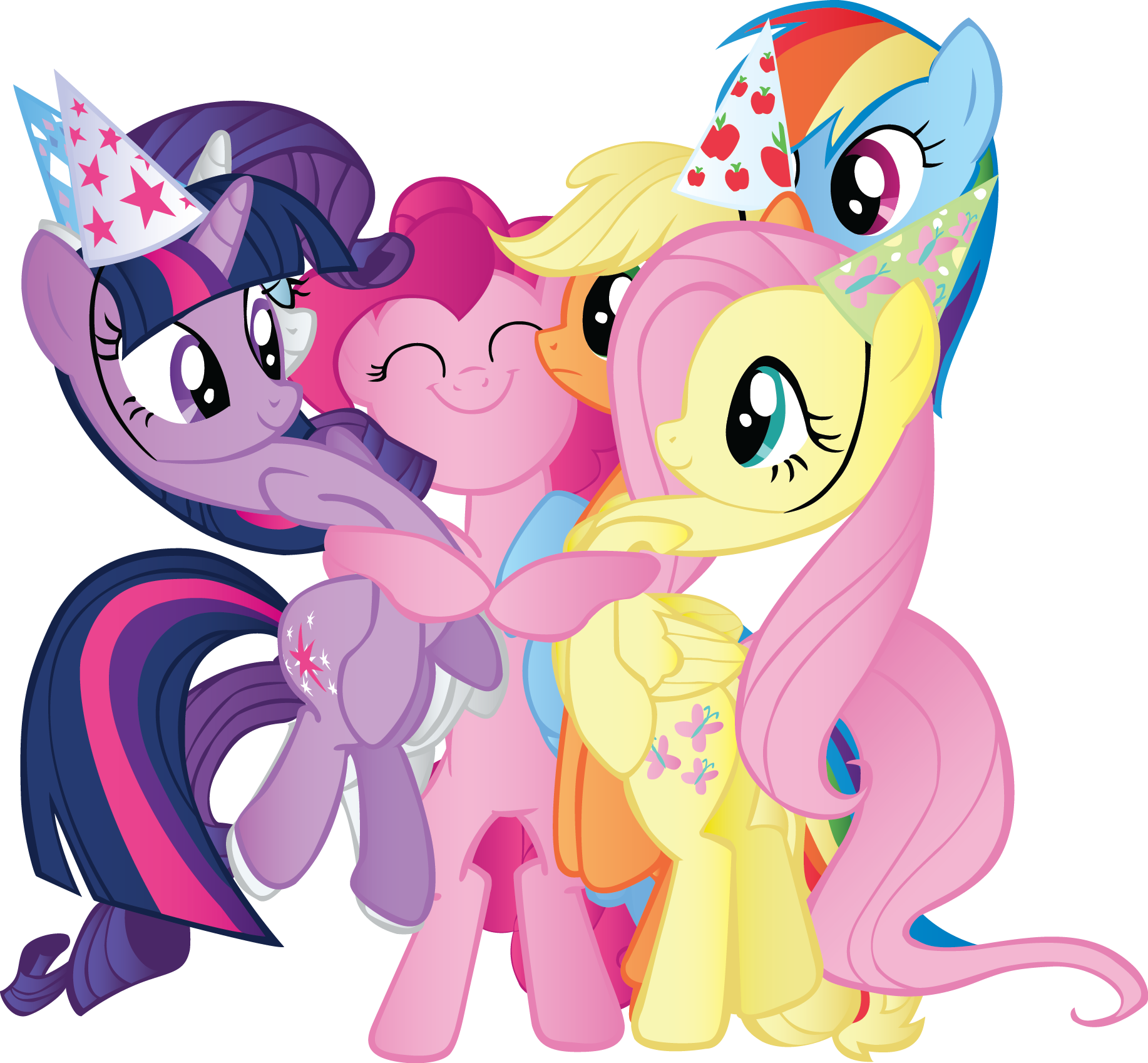 Detail My Little Pony Png Nomer 5