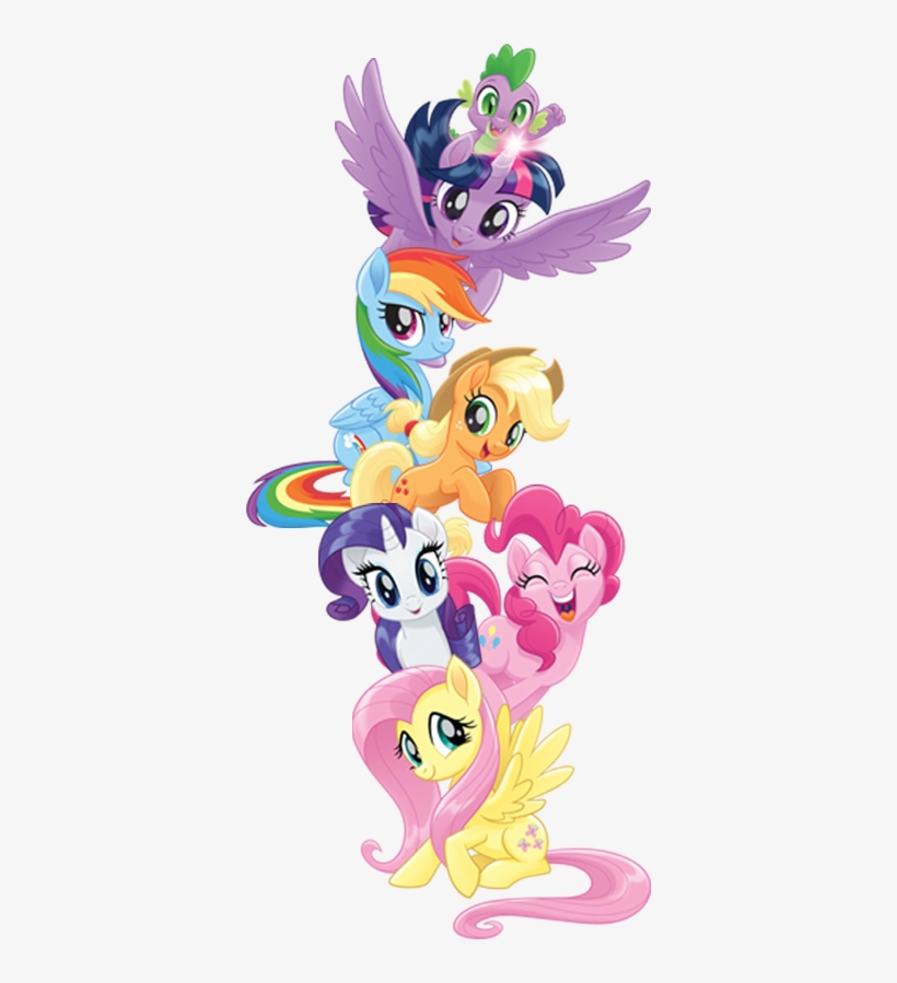 Detail My Little Pony Png Nomer 6