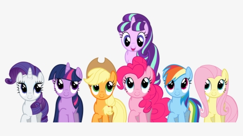 Detail My Little Pony Png Nomer 53