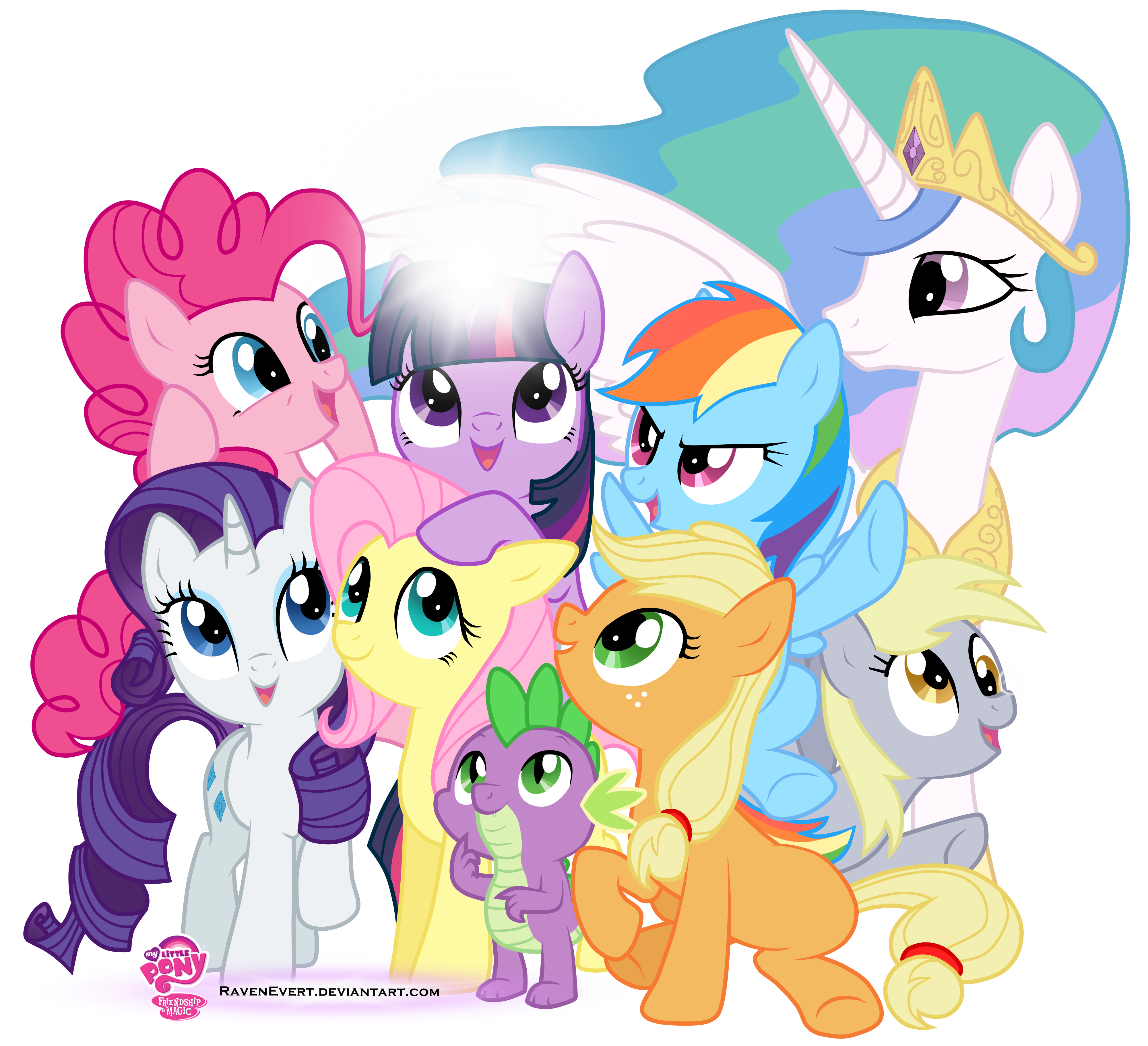 Detail My Little Pony Png Nomer 8