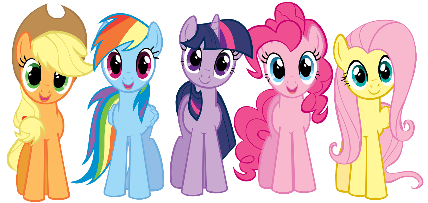 Detail My Little Pony Png Nomer 9