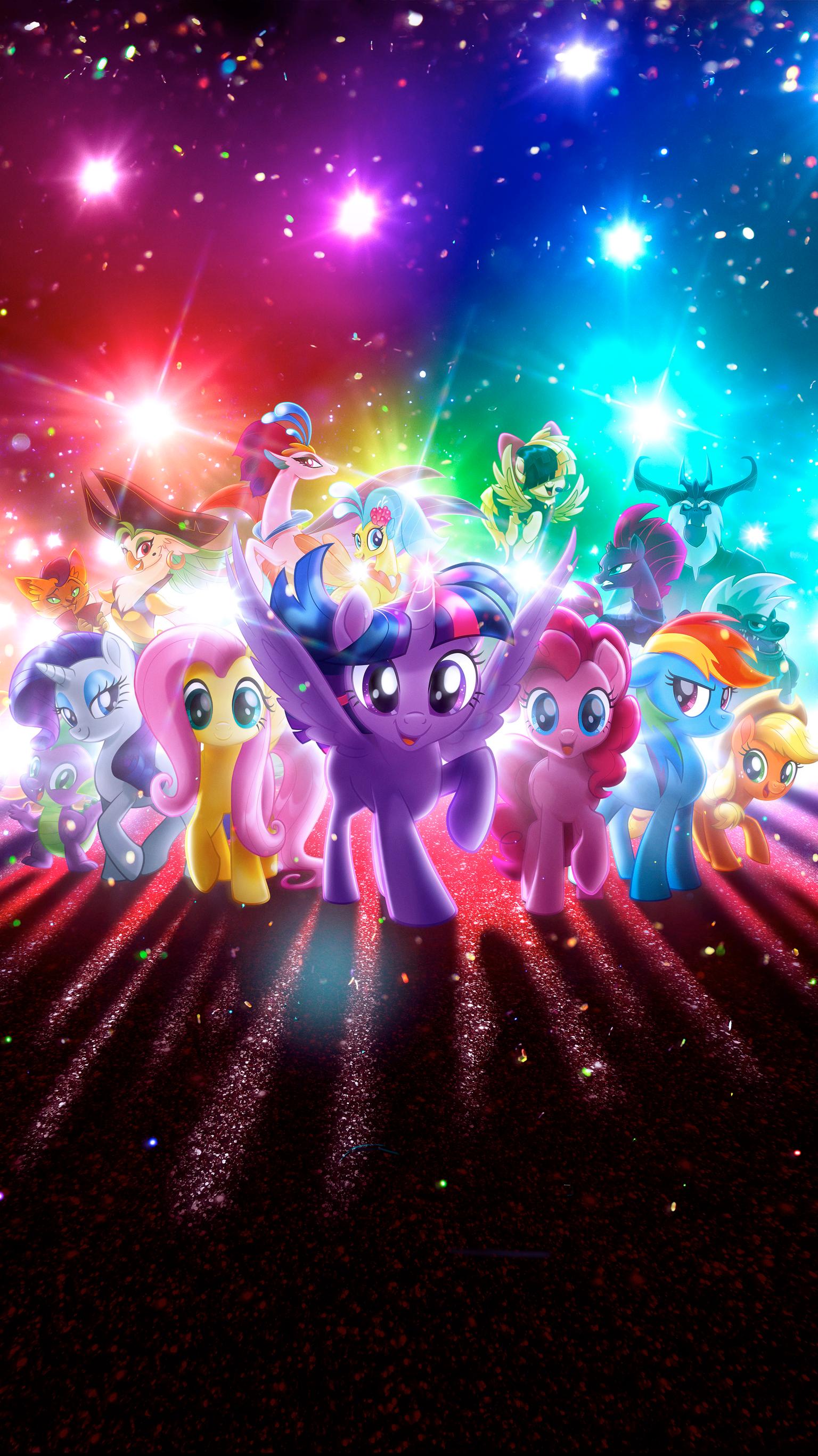 Detail My Little Pony Wallpaper Nomer 21