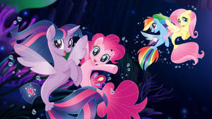 Detail My Little Pony Wallpaper Nomer 35