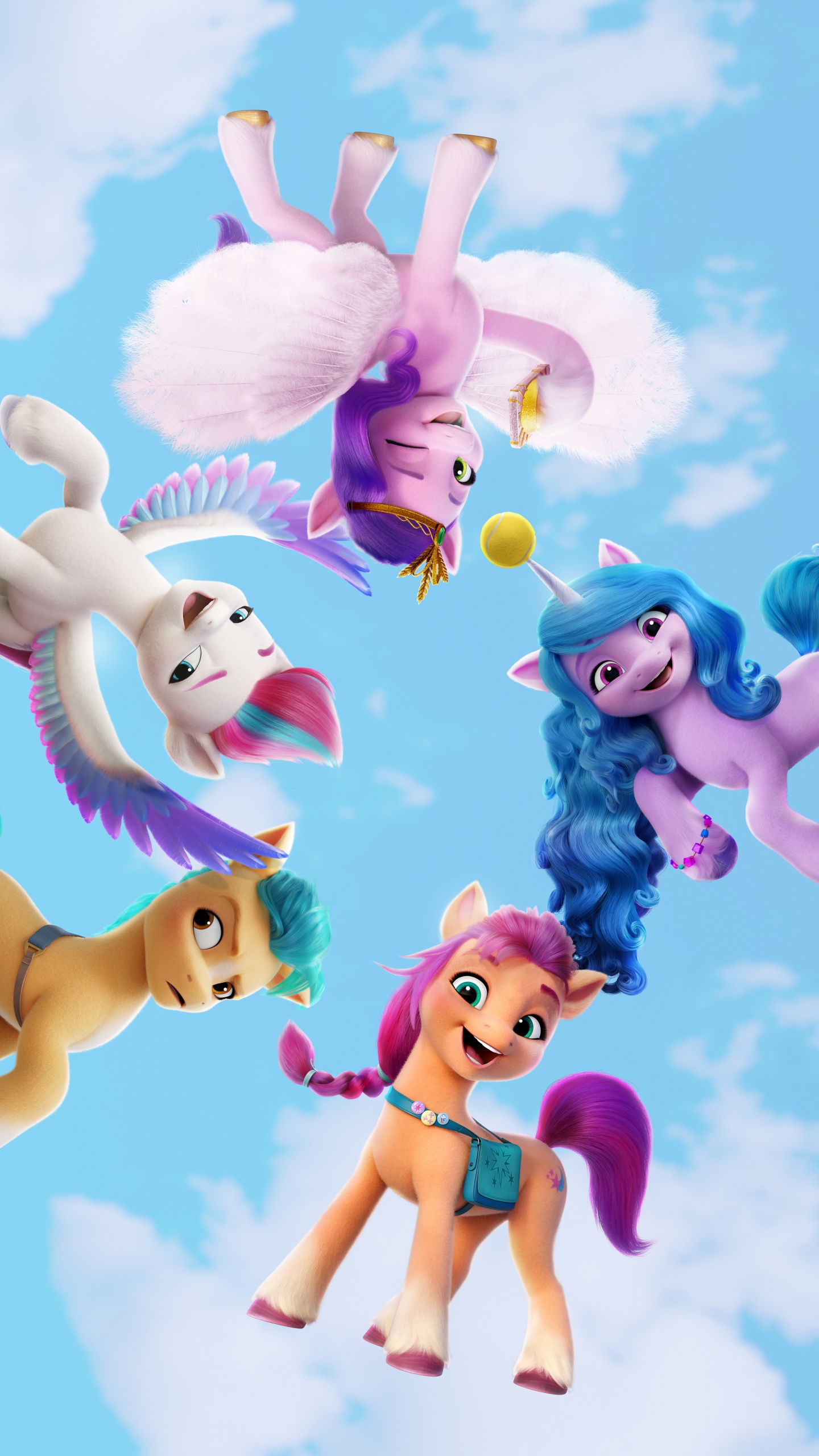 Detail My Little Pony Wallpaper Iphone Nomer 24