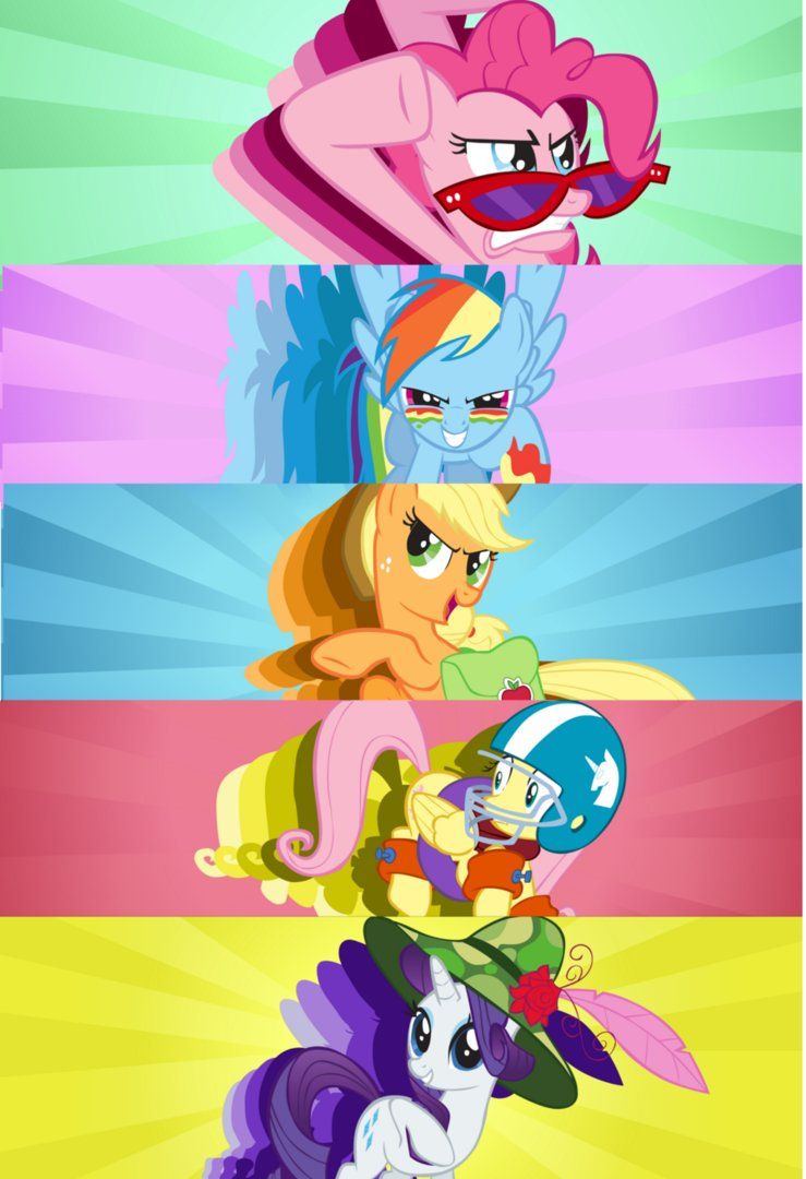 Detail My Little Pony Wallpaper Iphone Nomer 34