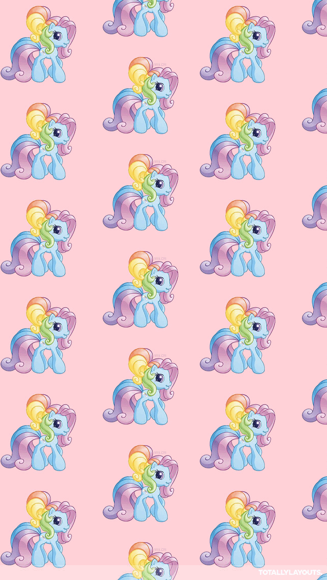 Detail My Little Pony Wallpaper Iphone Nomer 40