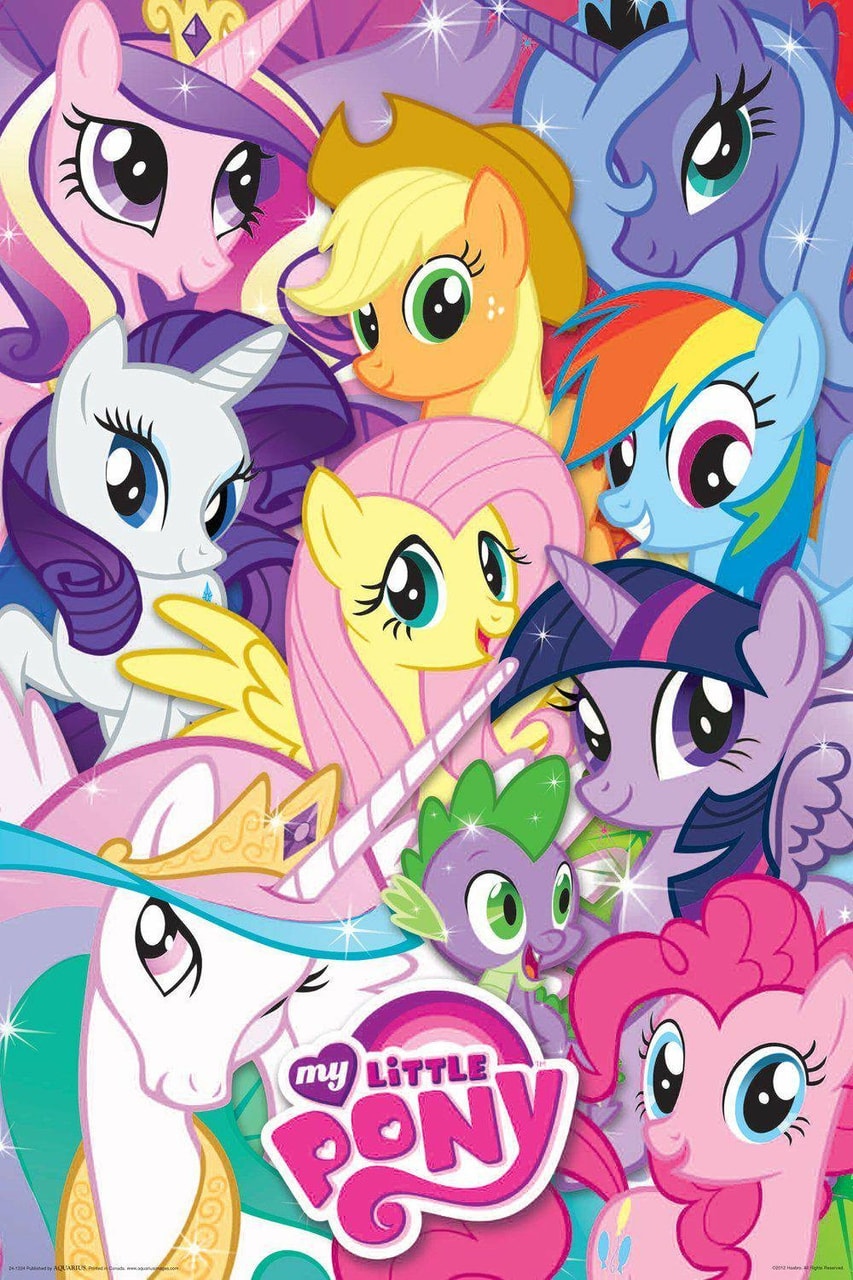 Detail My Little Pony Wallpaper Iphone Nomer 53