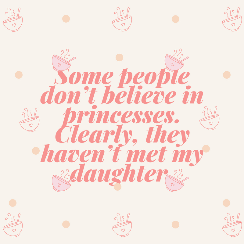 Detail My Little Princess Daughter Quotes Nomer 44