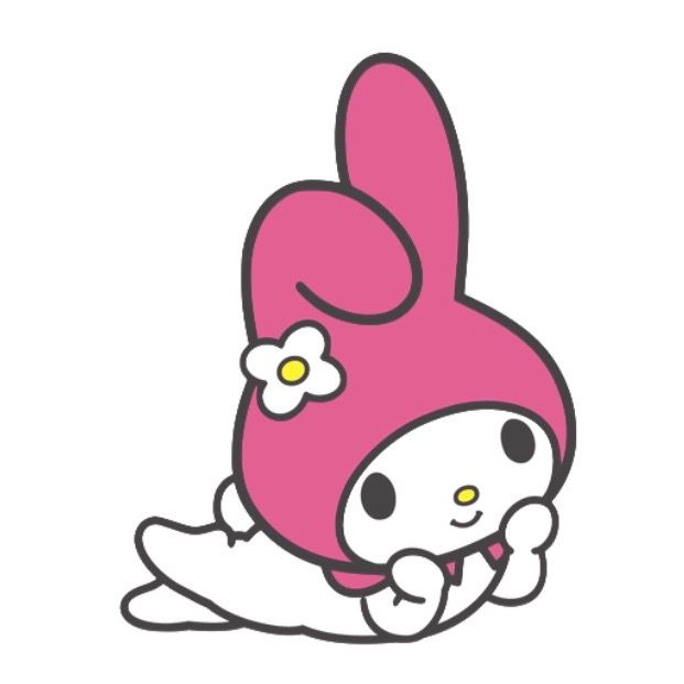 Detail My Melody Clipart Nomer 42