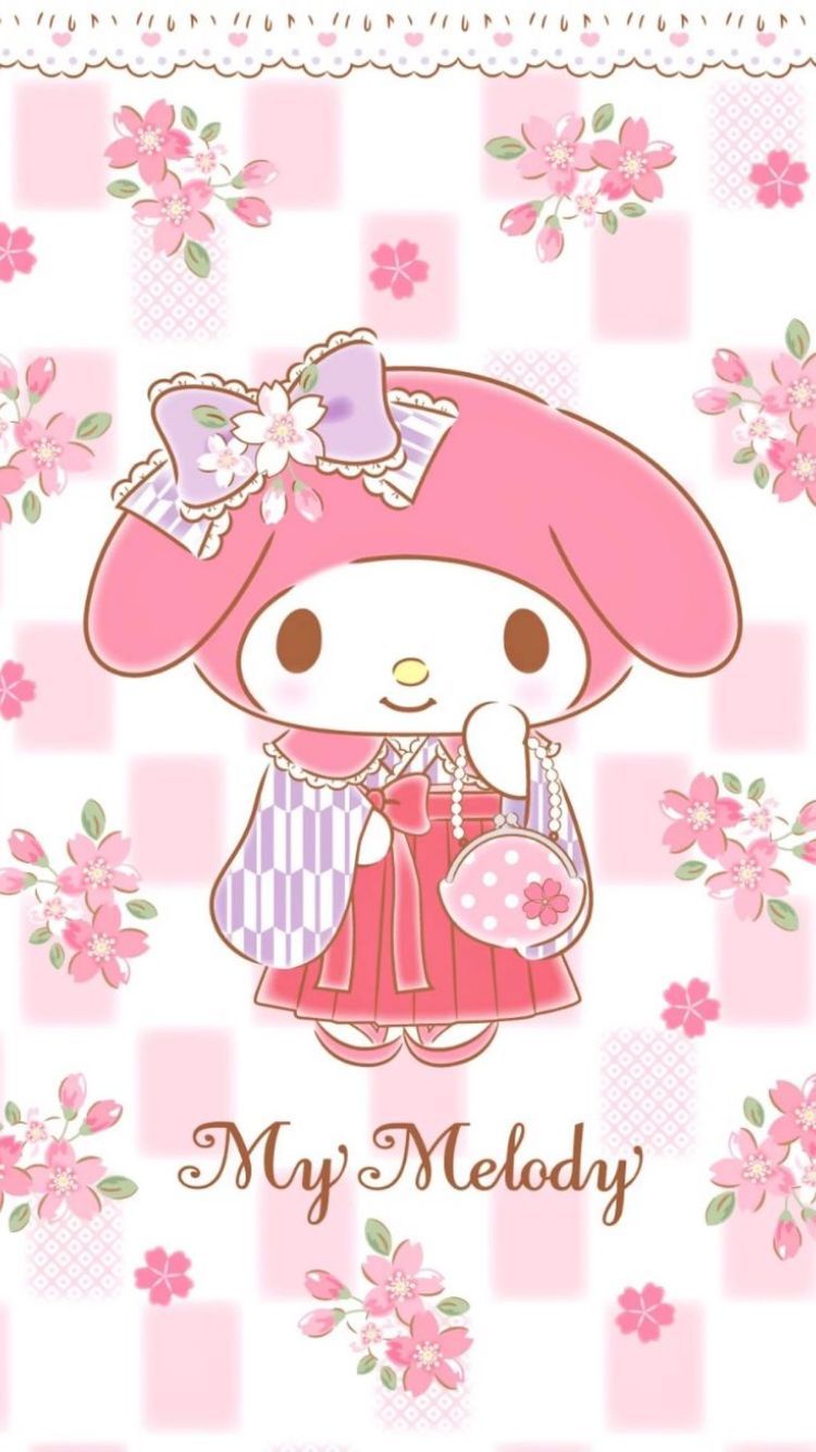 Detail My Melody Wallpaper Android Nomer 18