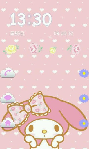 Detail My Melody Wallpaper Android Nomer 19