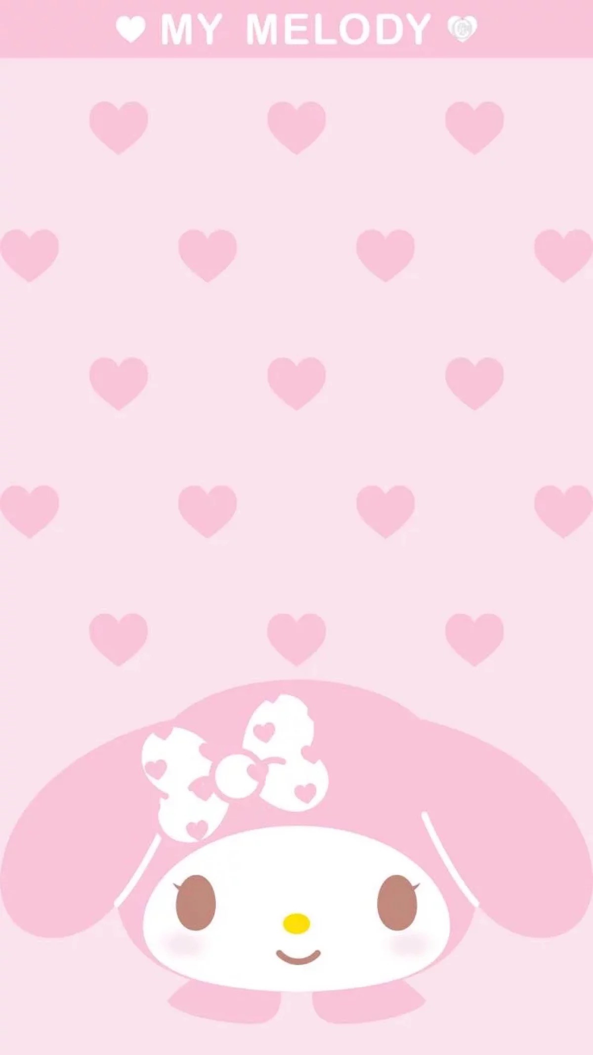 Detail My Melody Wallpaper Android Nomer 34