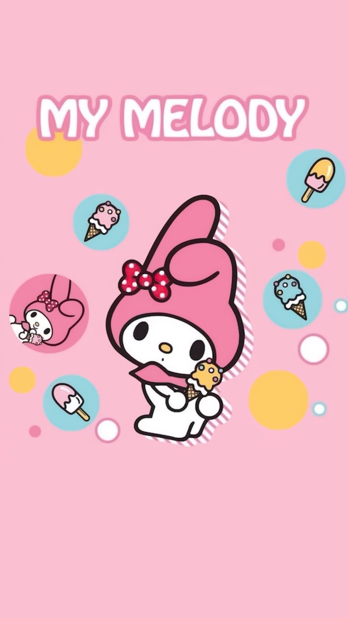 Detail My Melody Wallpaper Android Nomer 5