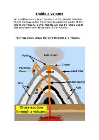 Detail My Mouth Is A Volcano Powerpoint Nomer 47