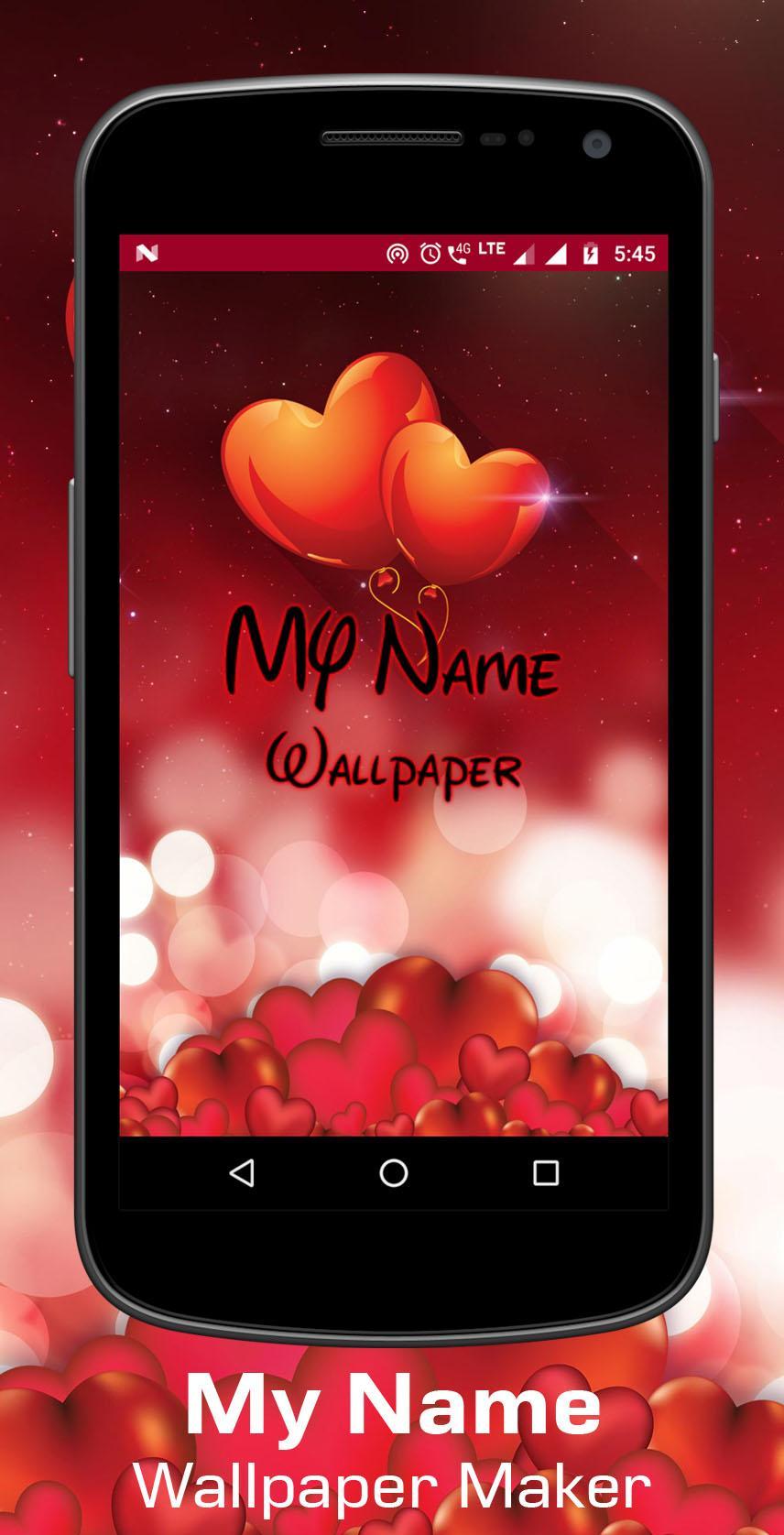 Detail My Name Wallpaper Nomer 22