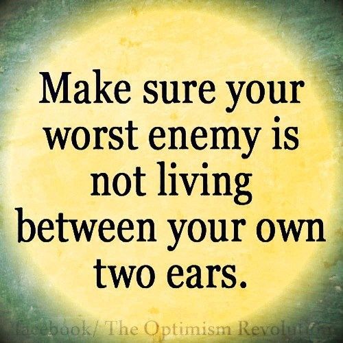 Detail My Own Worst Enemy Quotes Nomer 15