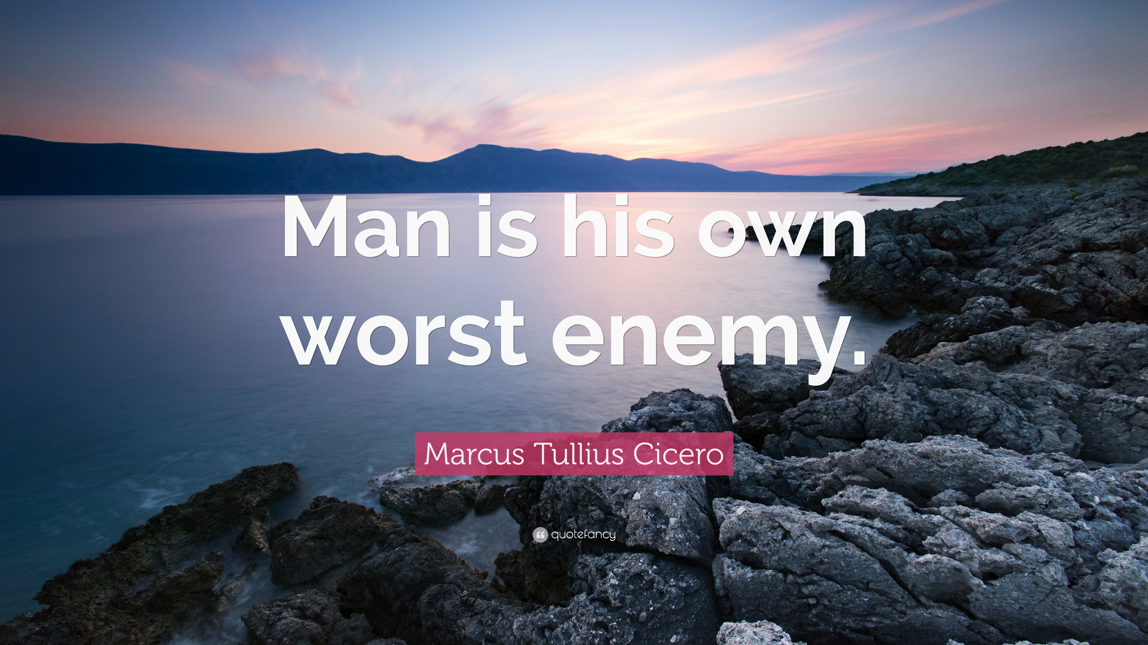 Detail My Own Worst Enemy Quotes Nomer 29