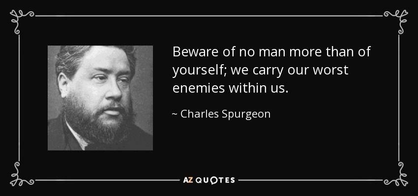Detail My Own Worst Enemy Quotes Nomer 35