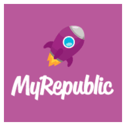 Download My Republic Logo Nomer 1