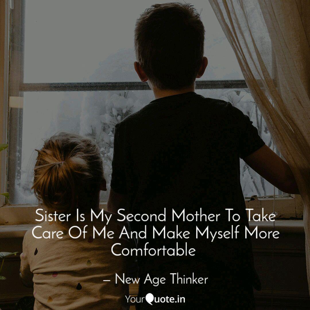 Detail My Sister Is My Second Mother Quotes Nomer 7