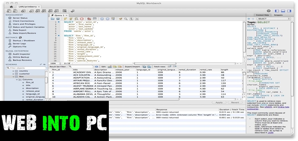 Detail My Sql Free Download Nomer 42