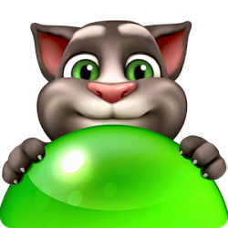 Detail My Talking Tom Bubble Shooter Nomer 28