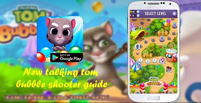 Detail My Talking Tom Bubble Shooter Nomer 30