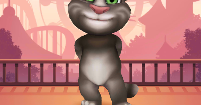 Detail My Talking Tom Bubble Shooter Nomer 38