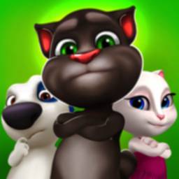 Detail My Talking Tom Bubble Shooter Nomer 42