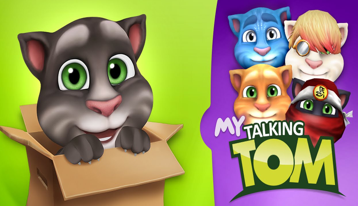 Detail My Talking Tom Bubble Shooter Nomer 52