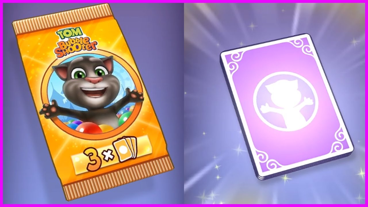 Detail My Talking Tom Bubble Shooter Nomer 8