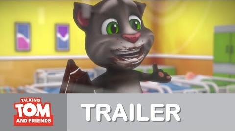 Detail My Talking Tom Level 1000 Nomer 19