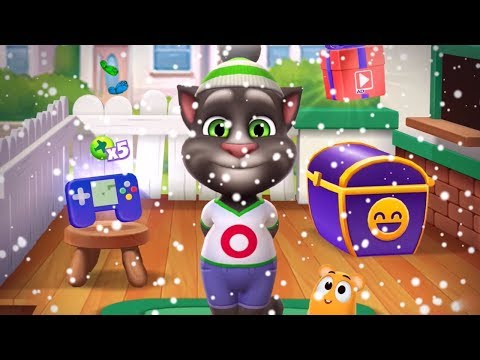 Detail My Talking Tom Level 1000 Nomer 21