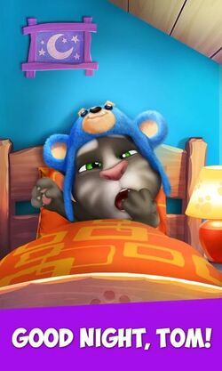 Detail My Talking Tom Level 1000 Nomer 26