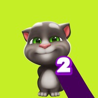 Detail My Talking Tom Level 1000 Nomer 28