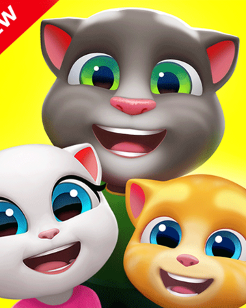 Detail My Talking Tom Level 1000 Nomer 39