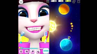 Detail My Talking Tom Level 1000 Nomer 40