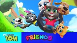 Detail My Talking Tom Level 1000 Nomer 44