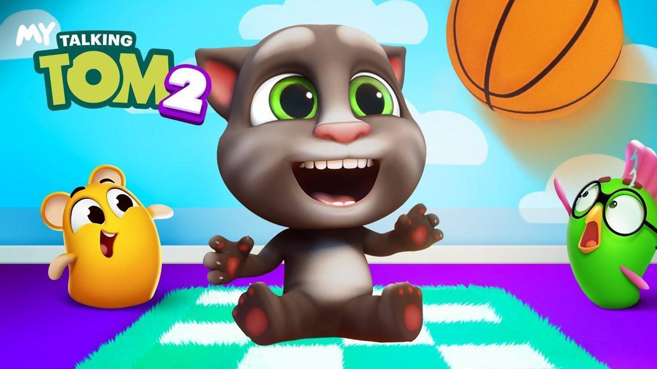 Detail My Talking Tom Level 1000 Nomer 45