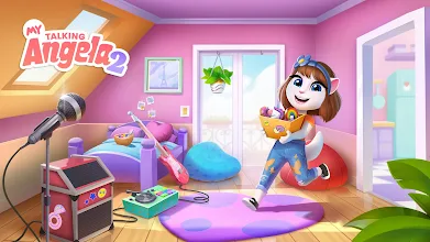 Detail My Talking Tom Level 1000 Nomer 47